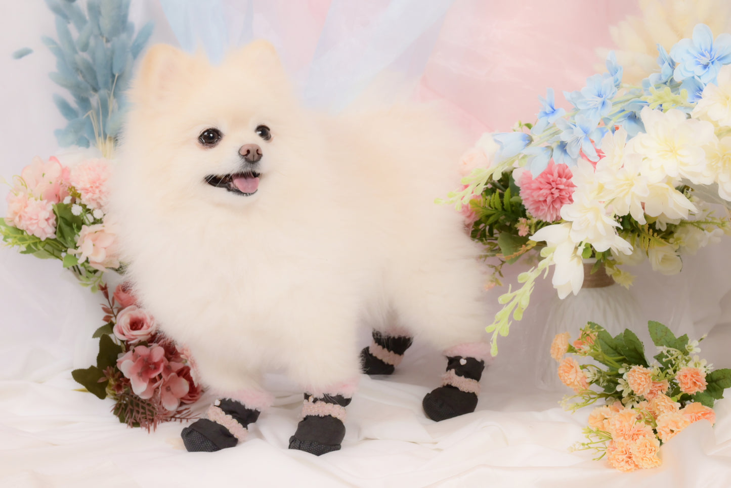 Socks Boots【Pink】