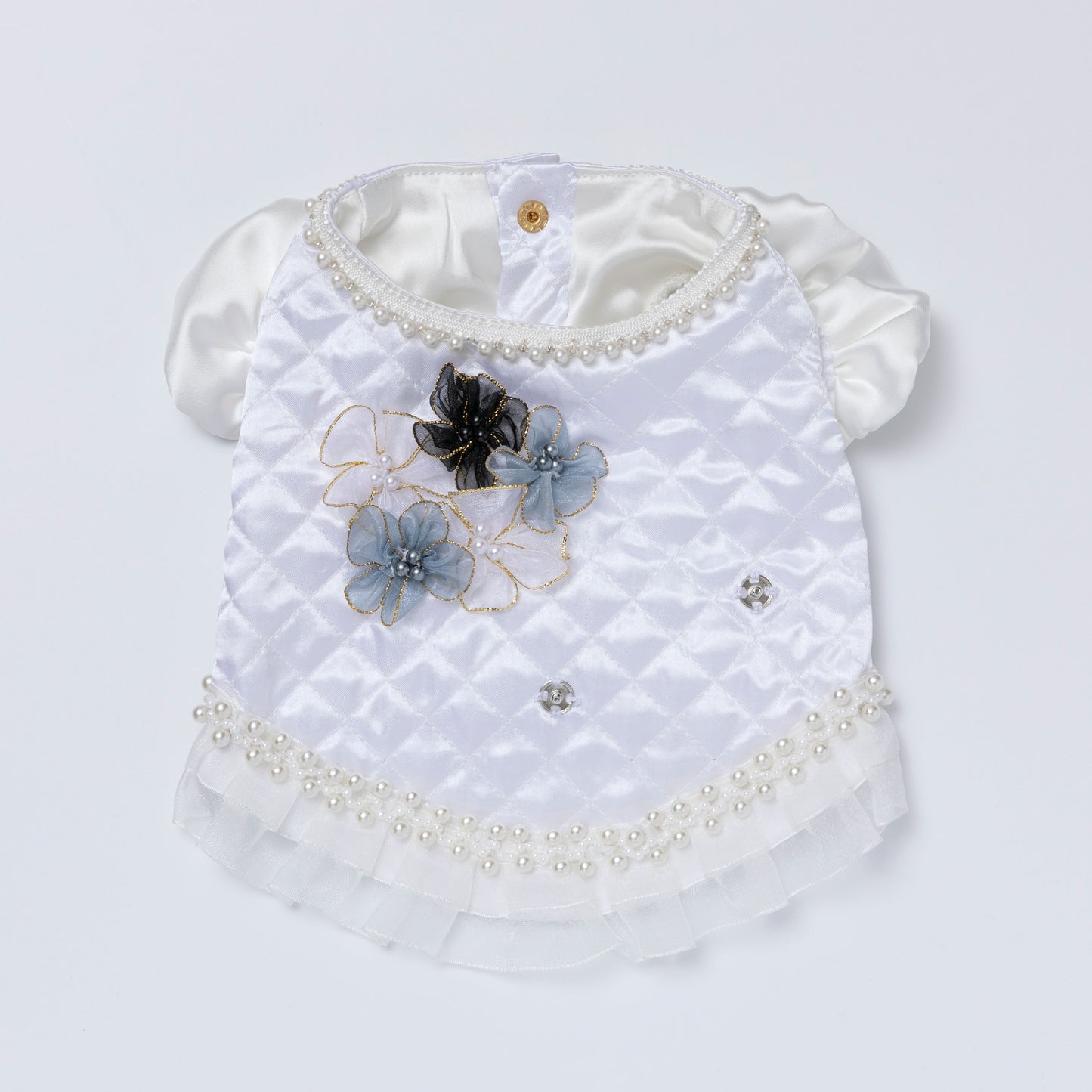 Dress my only 【White】
