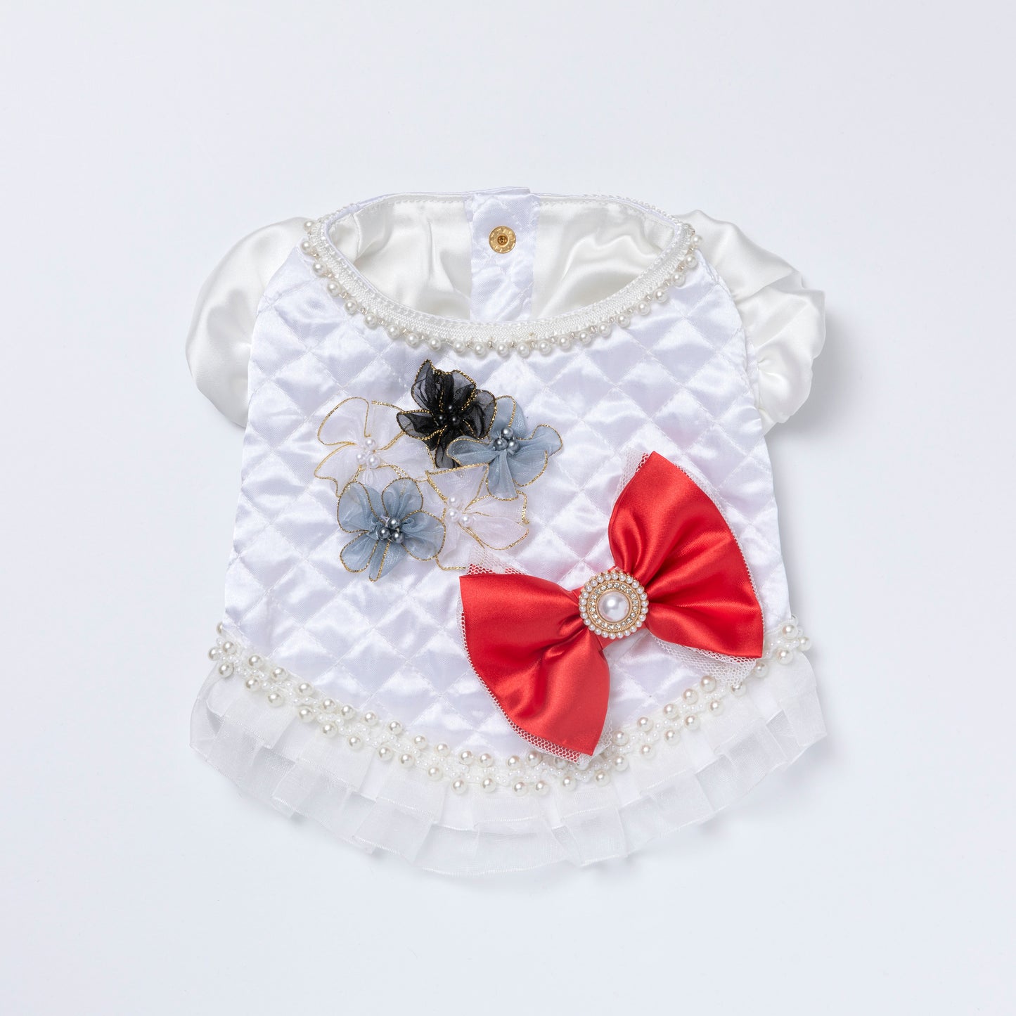 Dress my only 【White】