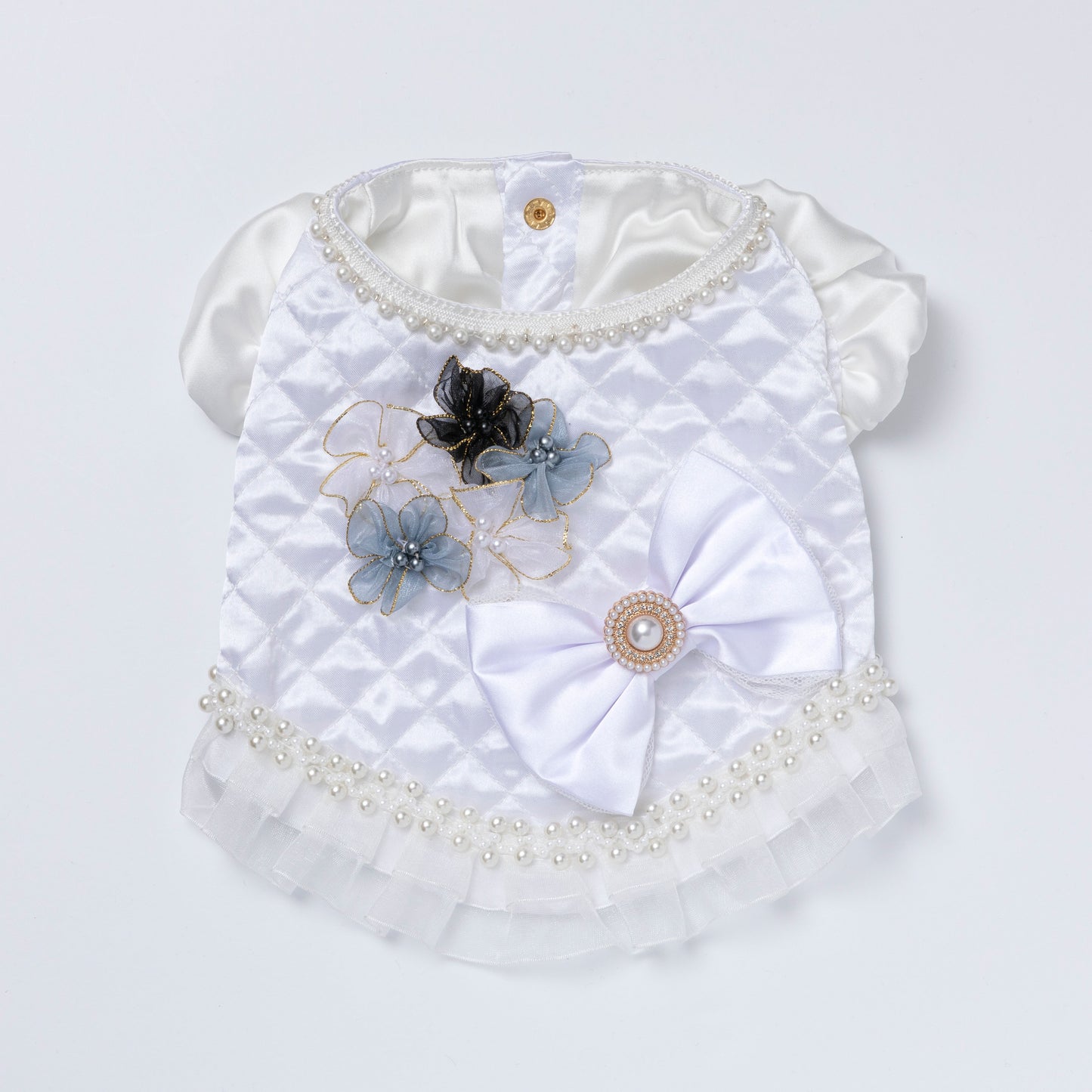 Dress my only 【White】