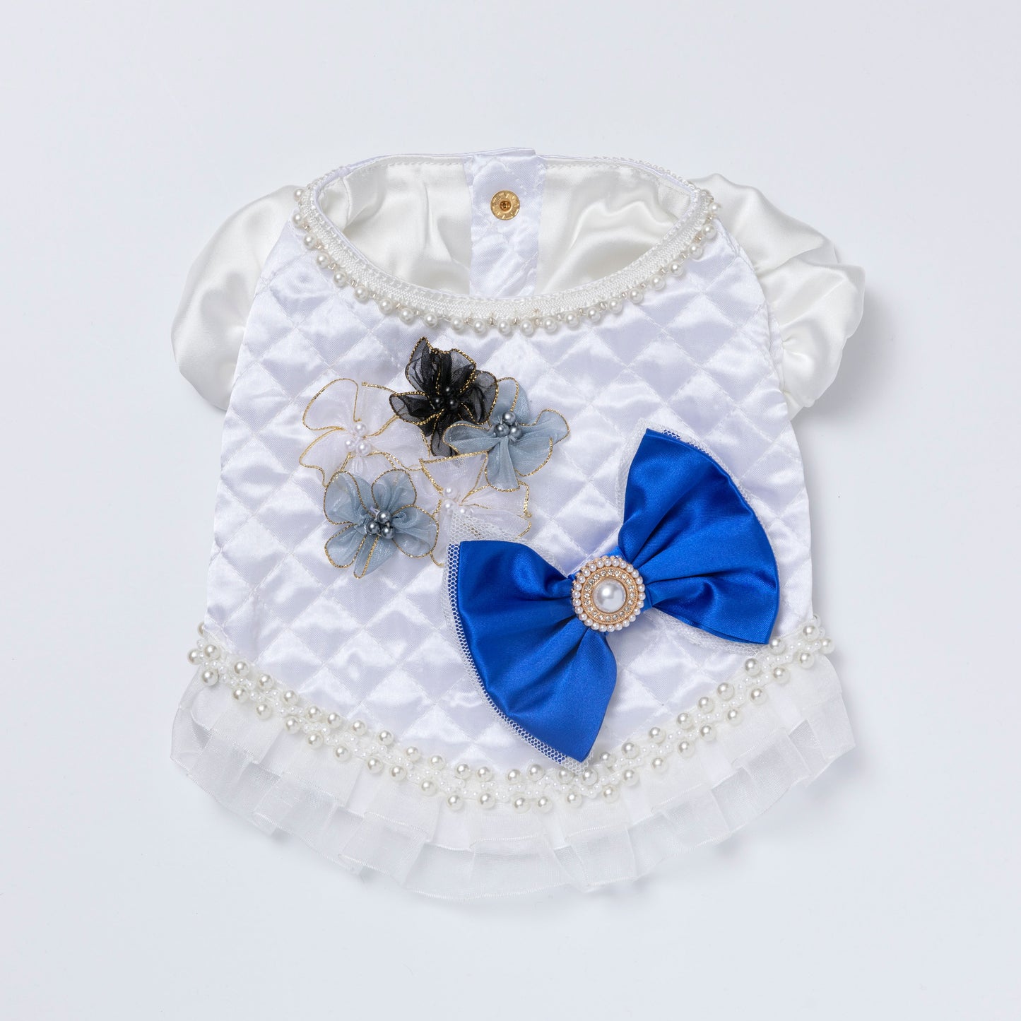 Dress my only 【White】