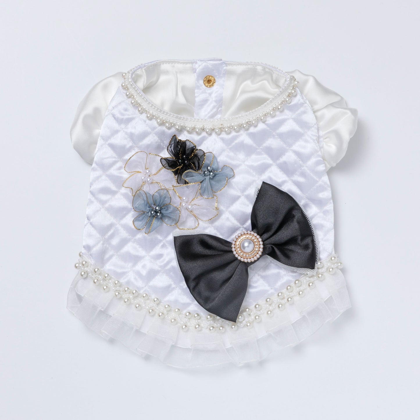Dress my only 【White】