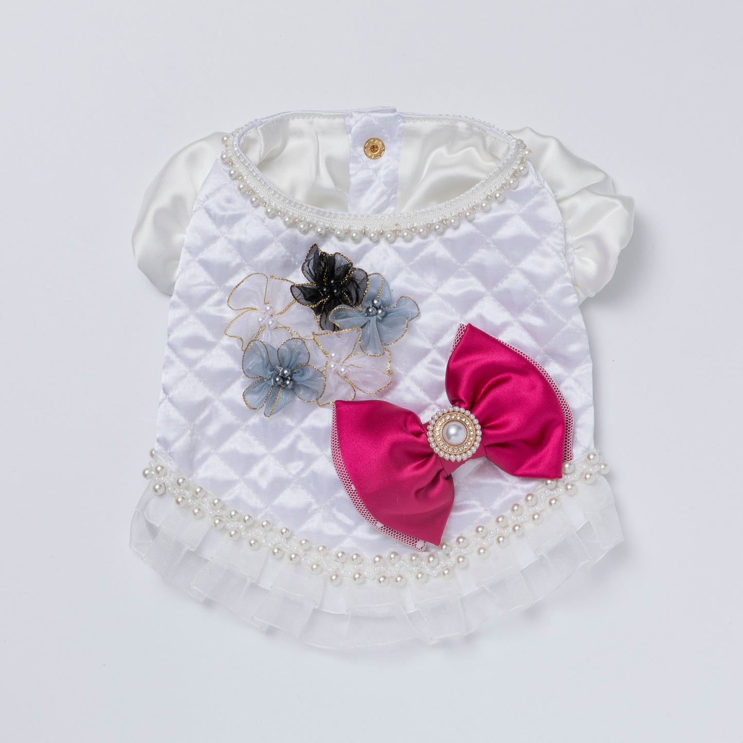 Dress my only 【White】