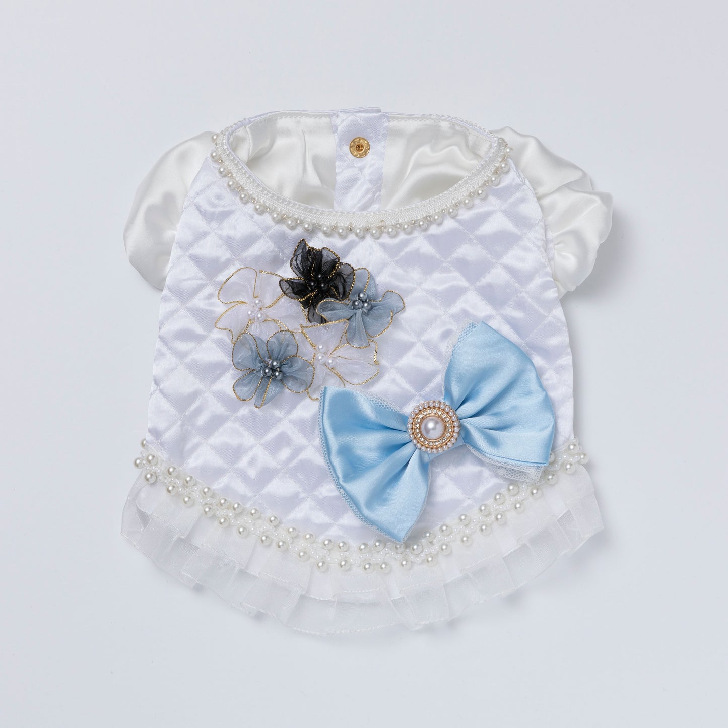 Dress my only 【White】
