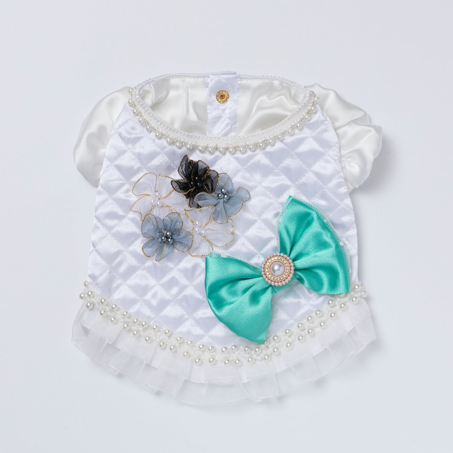 Dress my only 【White】