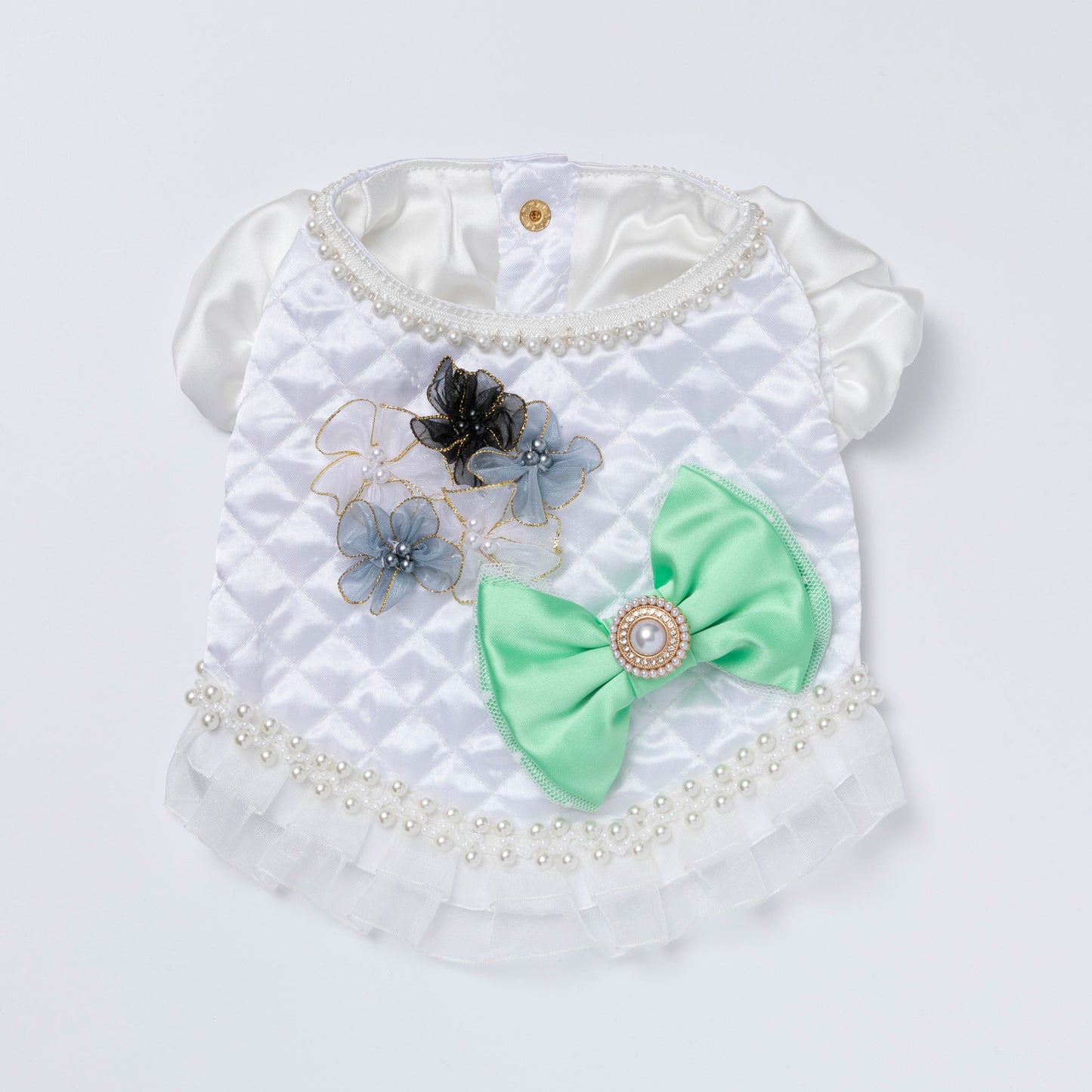 Dress my only 【White】