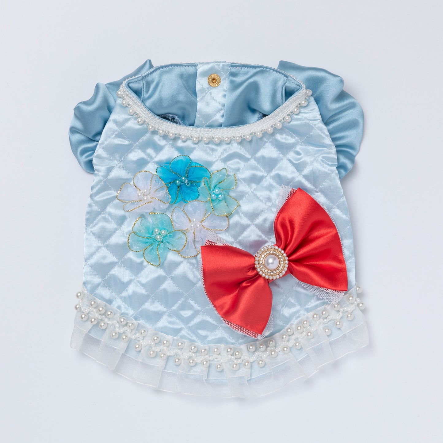 Dress my only【Blue】