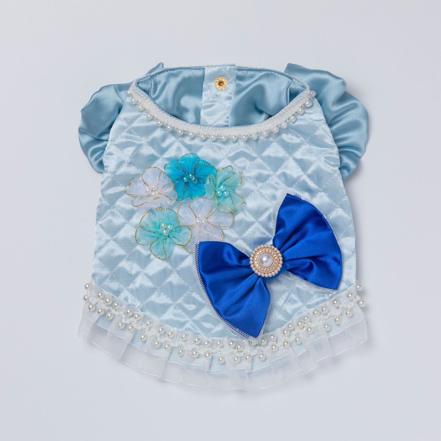 Dress my only【Blue】