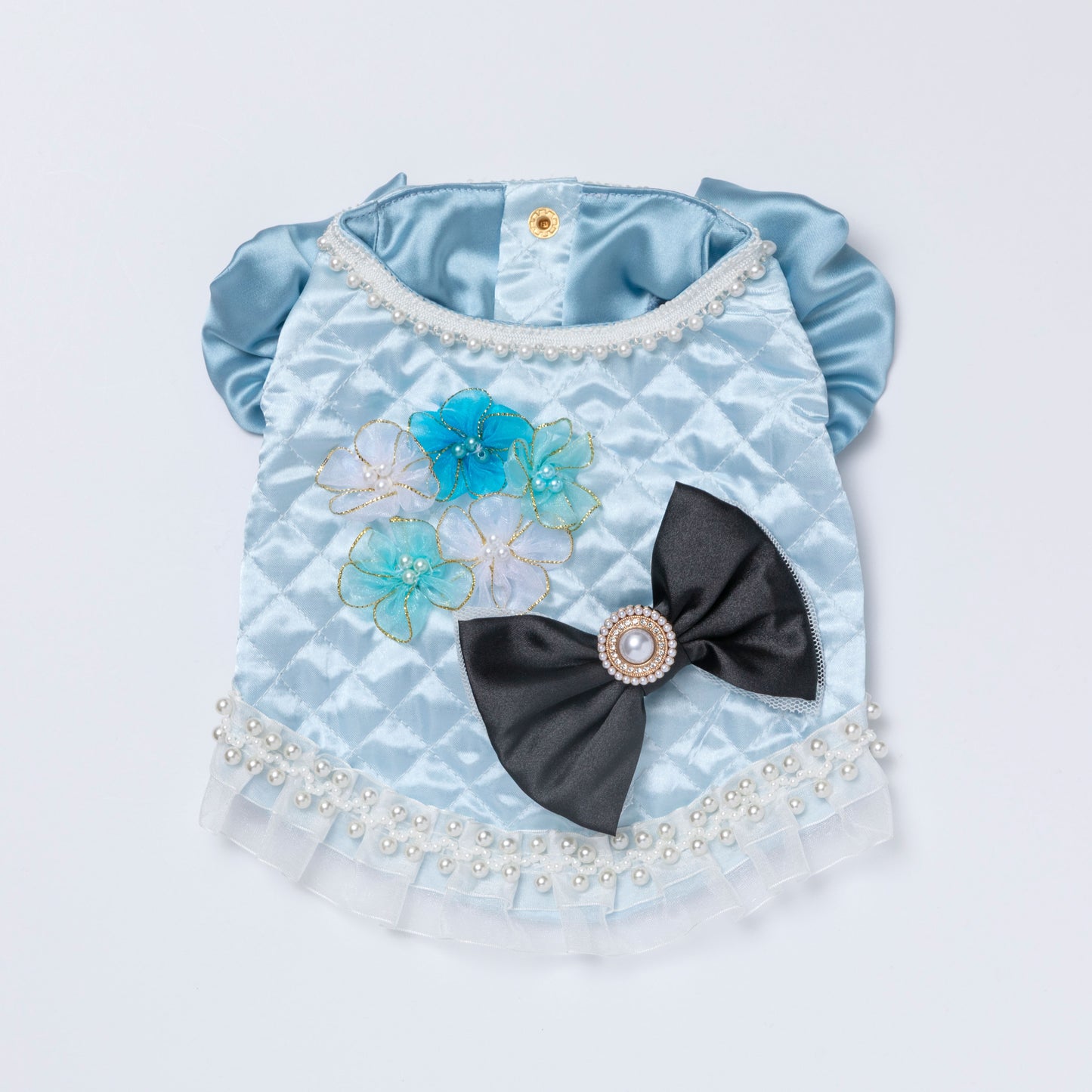 Dress my only【Blue】