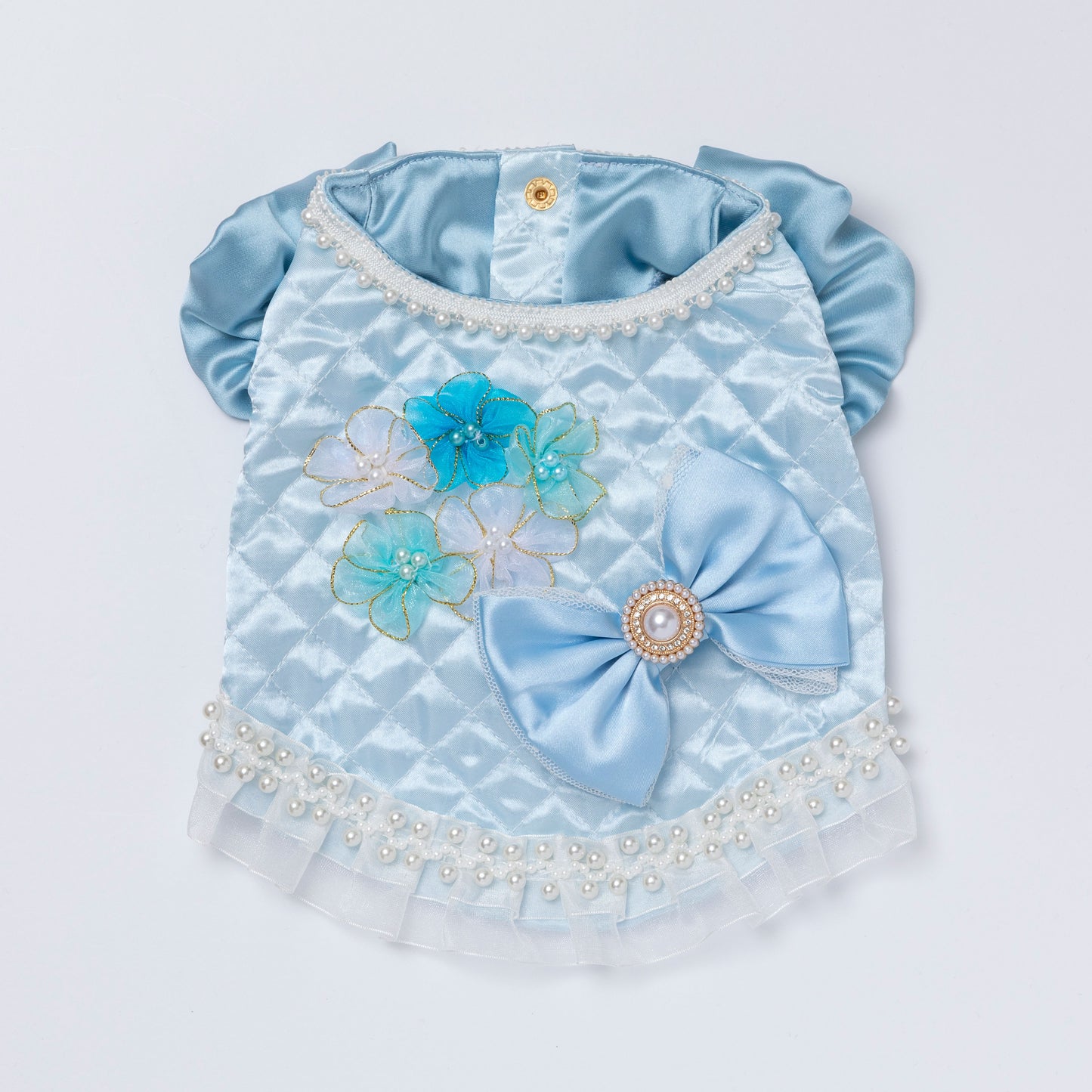 Dress my only【Blue】
