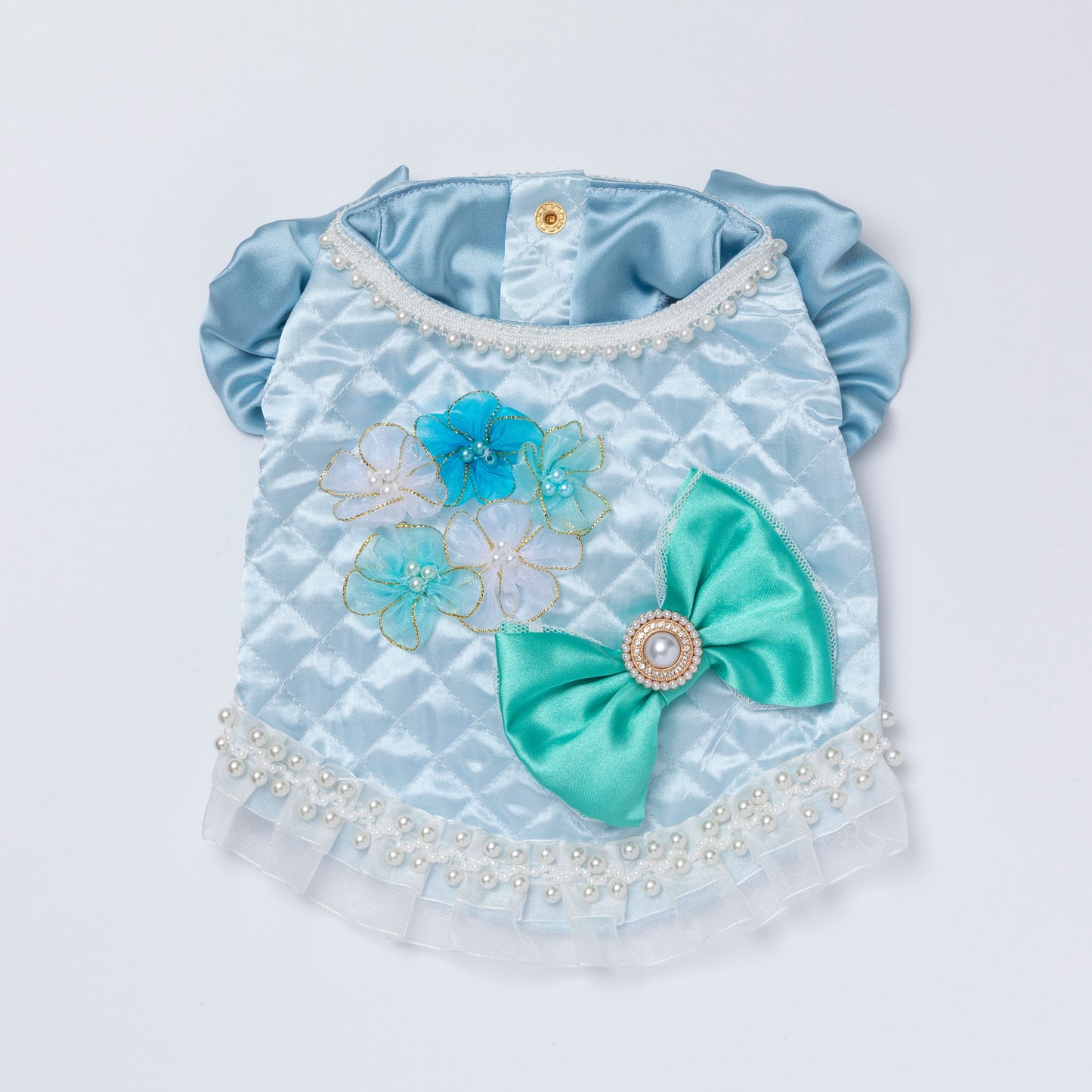 Dress my only【Blue】