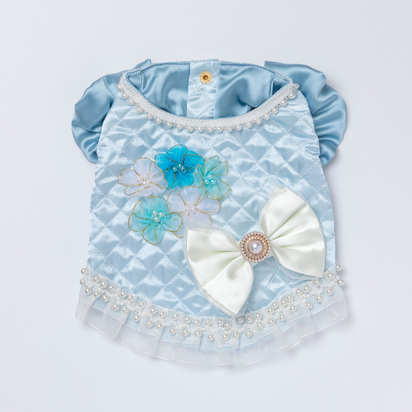 Dress my only【Blue】