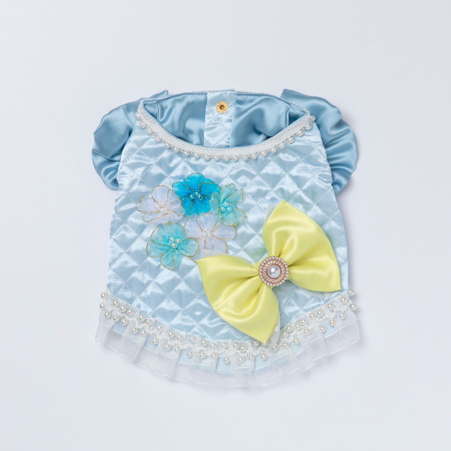 Dress my only【Blue】