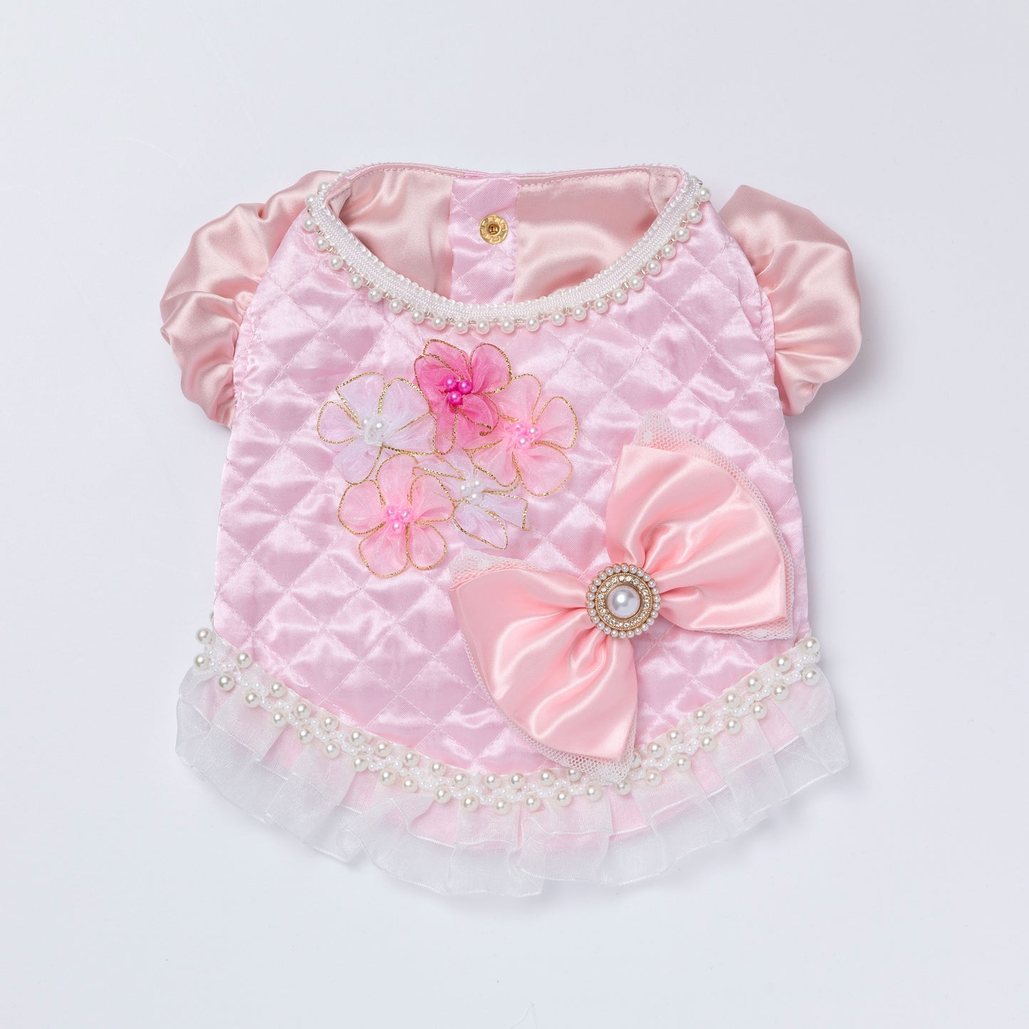 Dress my only 【Pink】