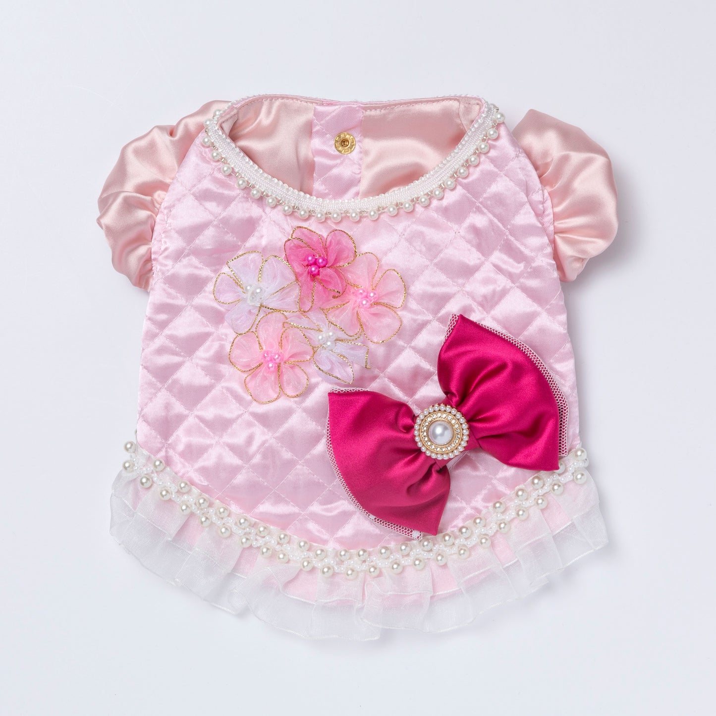 Dress my only 【Pink】