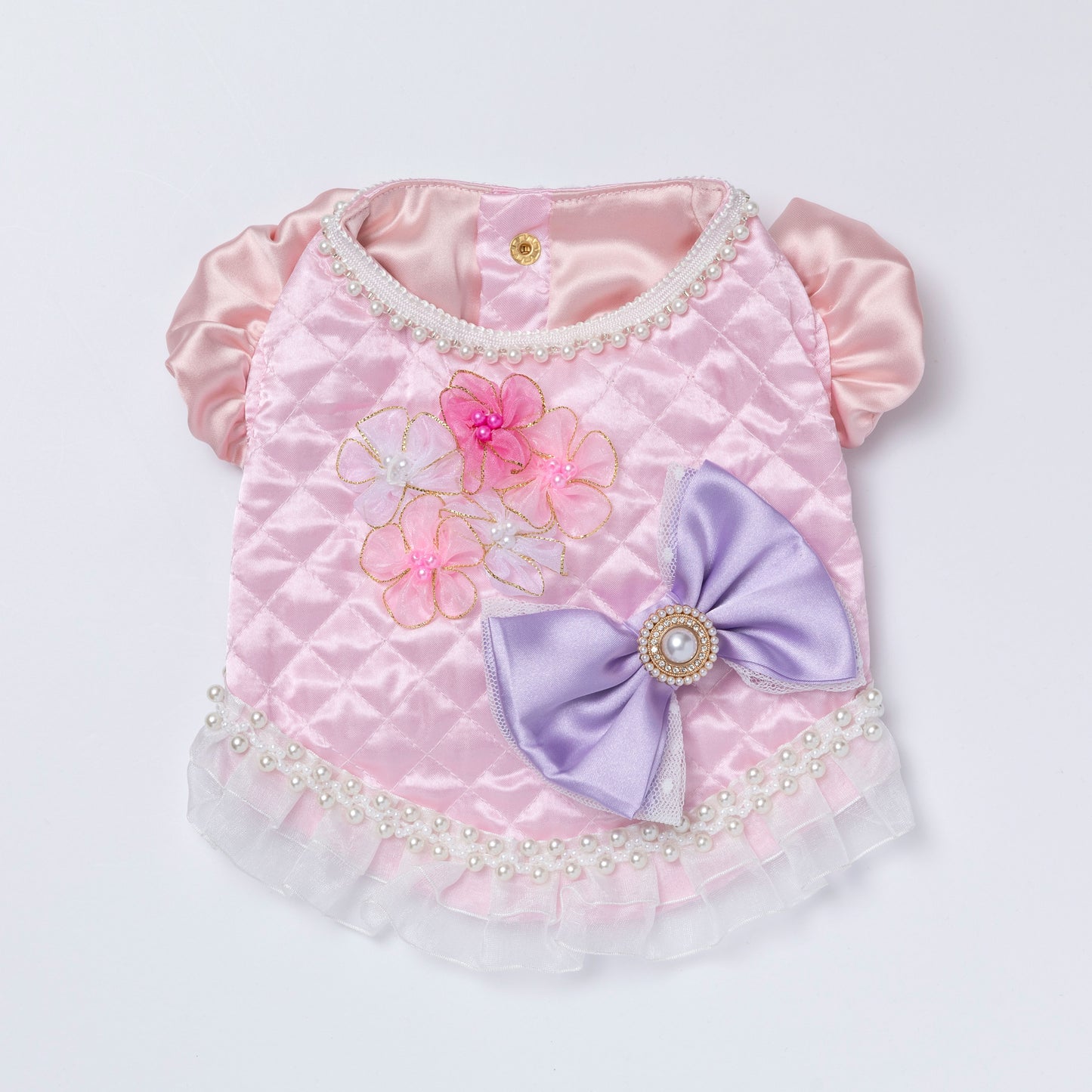 Dress my only 【Pink】