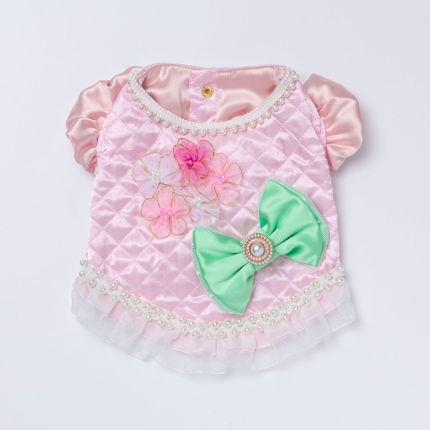Dress my only 【Pink】