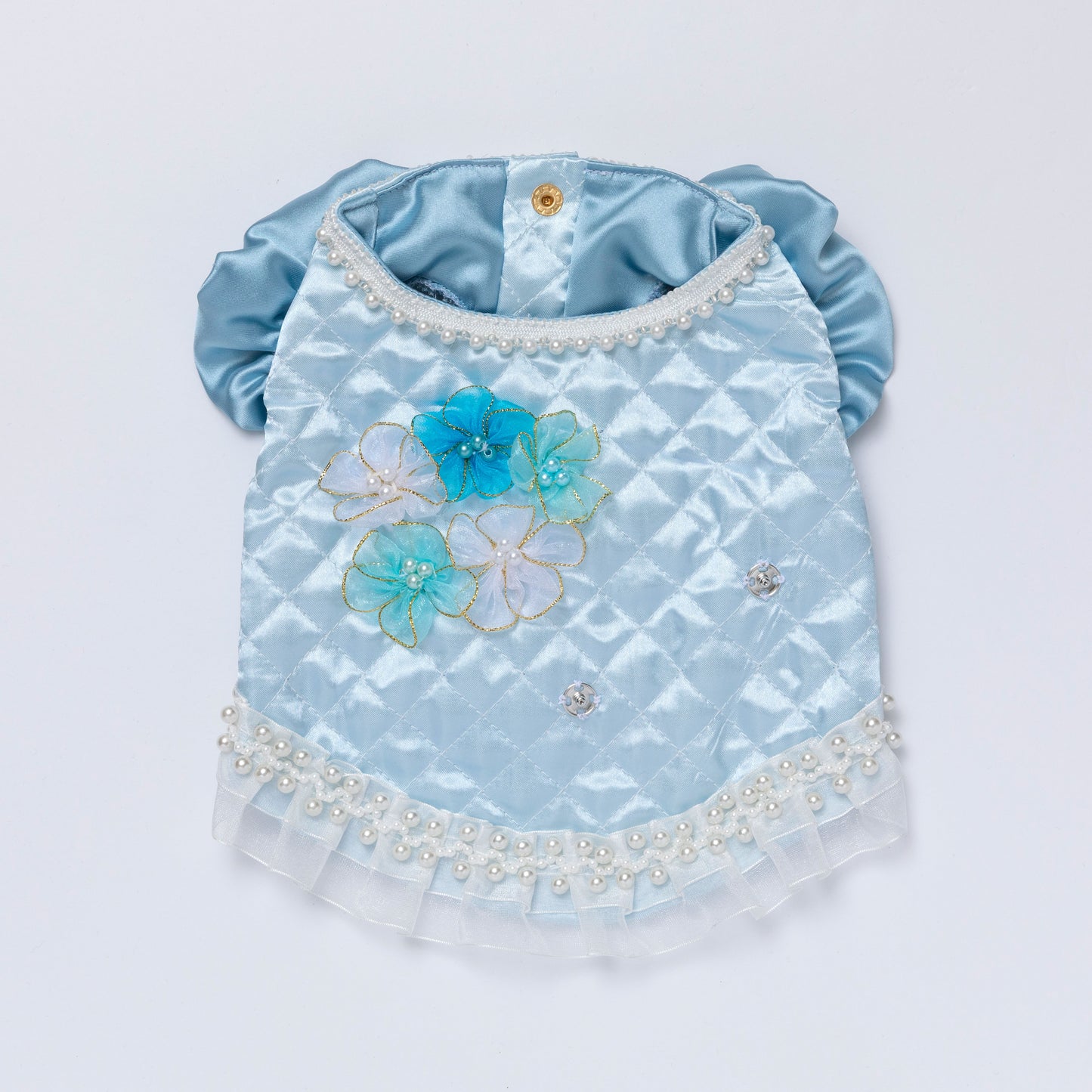 Dress my only【Blue】