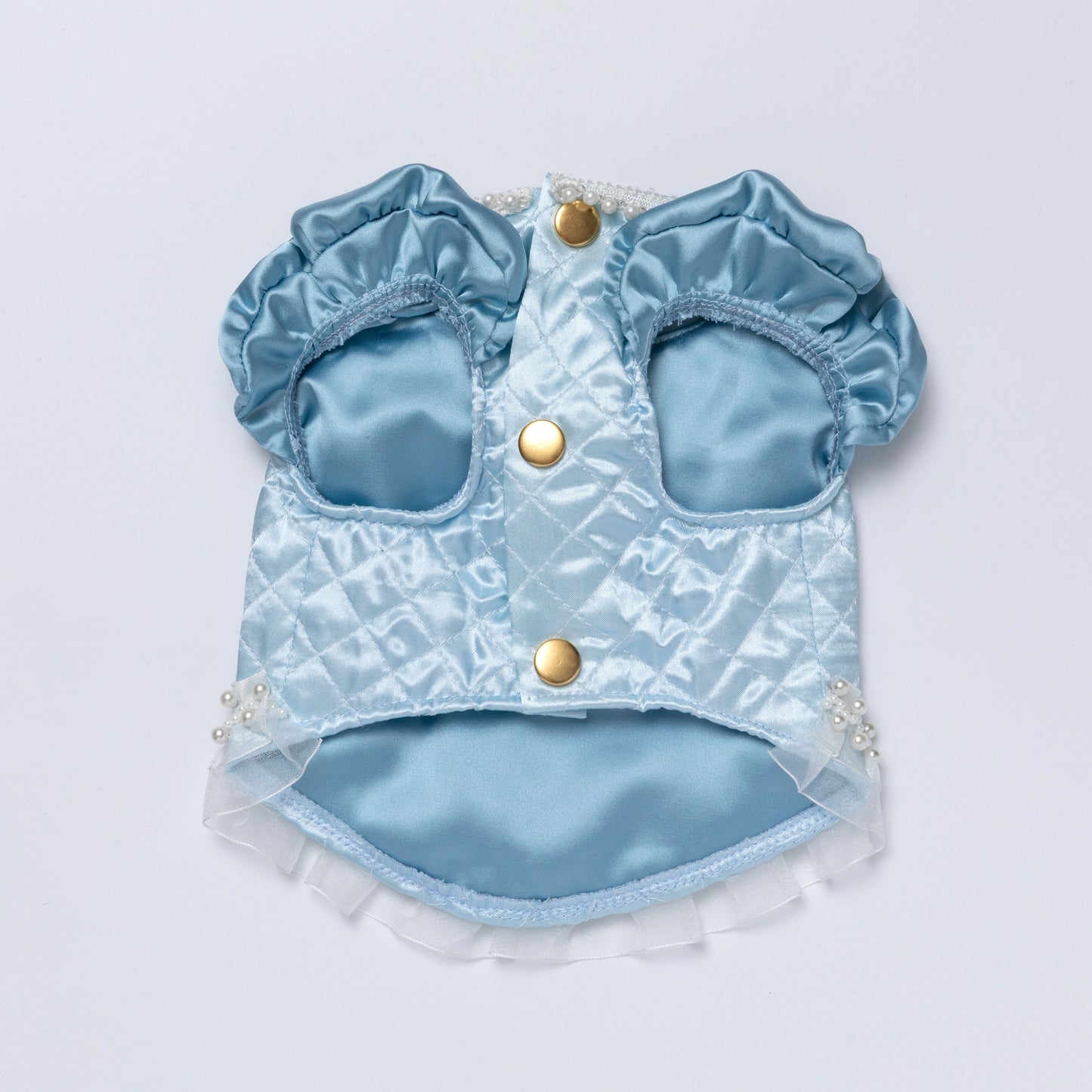 Dress my only【Blue】