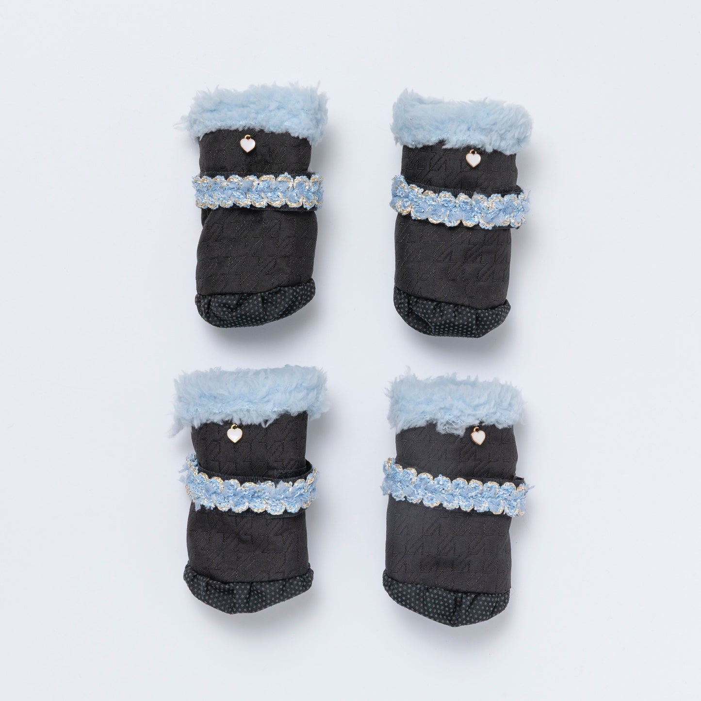 Socks Boots【Light blue】