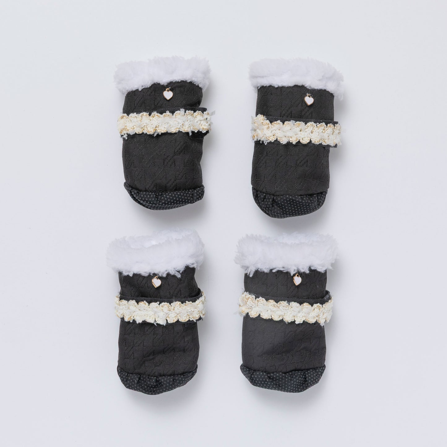 Socks Boots【White】