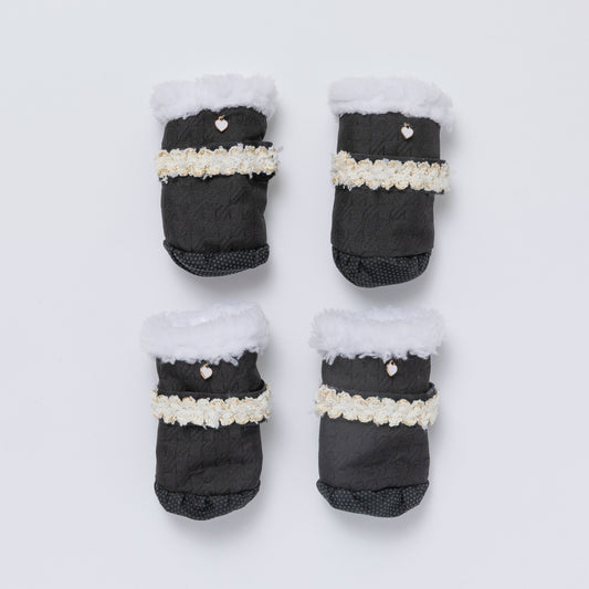 Socks Boots【White】