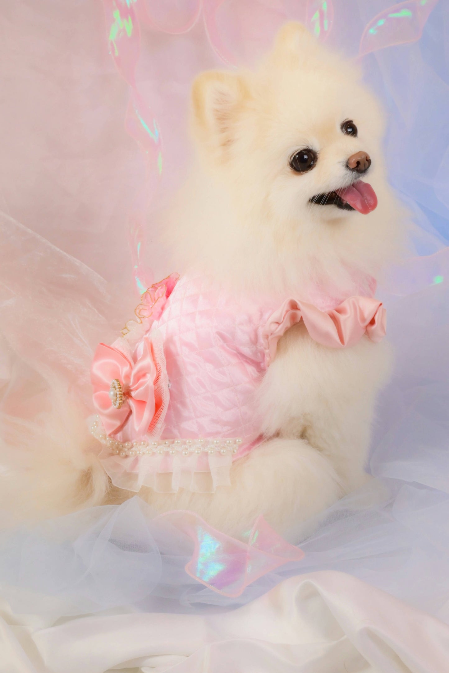 Dress my only 【Pink】