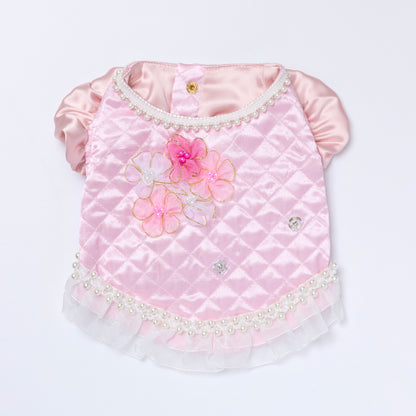 Dress my only 【Pink】