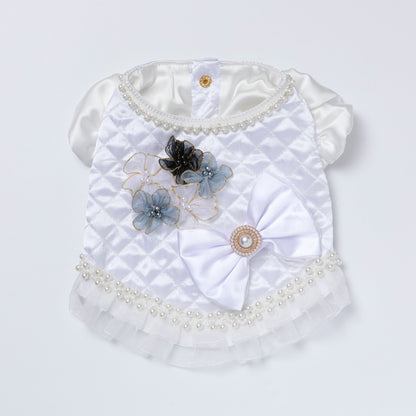 Dress my only 【White】