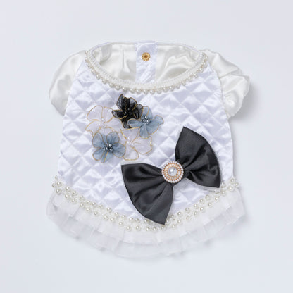 Dress my only 【White】