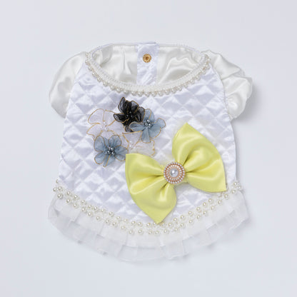 Dress my only 【White】