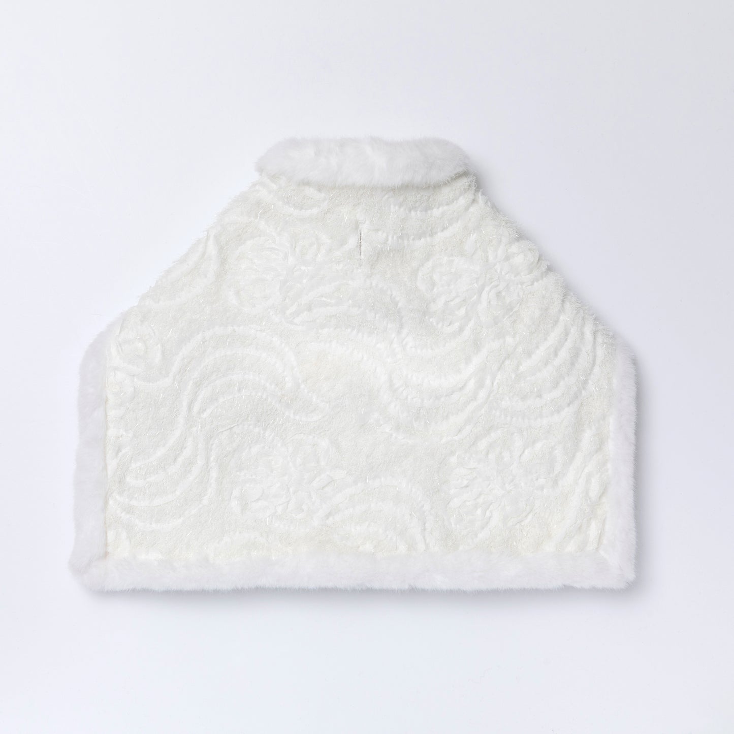 Sparkly Cape【White】