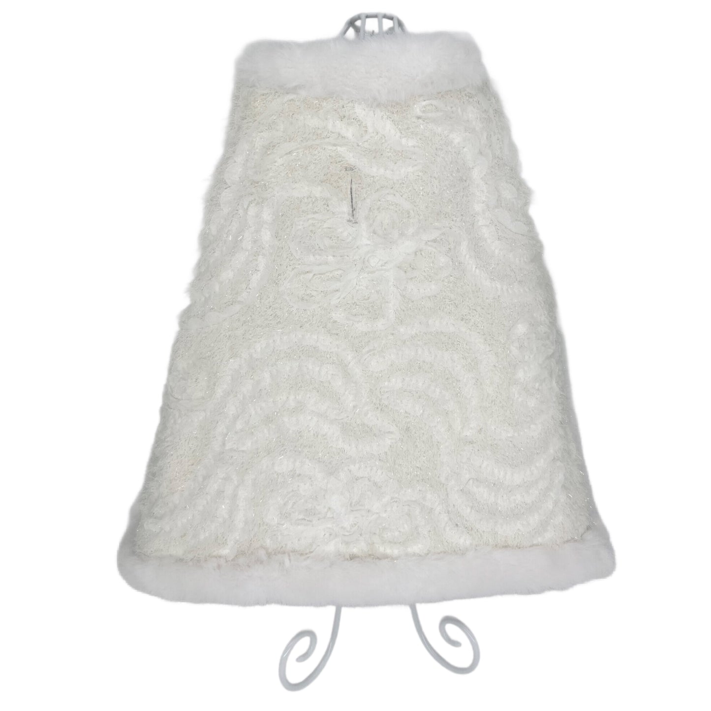 Sparkly Cape【White】